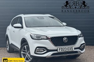 MG HS SUV (19-24) Excite 1.5T-GDI 5d For Sale - Rangebrook Limited, Nuneaton