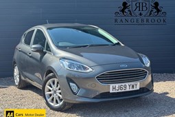 Ford Fiesta Hatchback (17-23) Titanium 1.0T EcoBoost 100PS 5d For Sale - Rangebrook Limited, Nuneaton