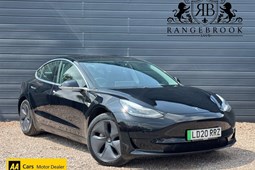 Tesla Model 3 (16 on) Standard Range Plus auto 4d For Sale - Rangebrook Limited, Nuneaton