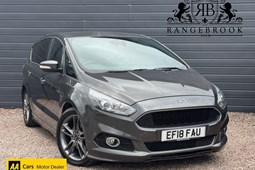 Ford S-MAX (15-23) ST-Line 2.0 Duratorq TDCi 180PS 5d For Sale - Rangebrook Limited, Nuneaton
