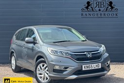 Honda CR-V (12-18) 1.6 i-DTEC SE 2WD (03/15-) 5d For Sale - Rangebrook Limited, Nuneaton
