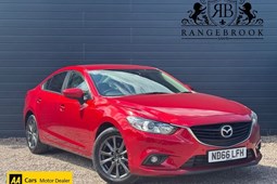 Mazda 6 (13-22) 2.2d SE-L Nav 4d For Sale - Rangebrook Limited, Nuneaton