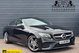 Mercedes-Benz E-Class Coupe (17-23) E 220 d AMG Line 9G-Tronic Plus auto 2d For Sale - Rangebrook Limited, Nuneaton