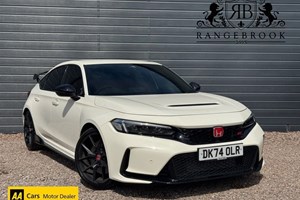 Honda Civic Type-R (23 on) 2.0 VTEC Turbo Type R 5dr For Sale - Rangebrook Limited, Nuneaton