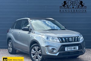 Suzuki Vitara (15 on) 1.0 Boosterjet SZ-T 5d For Sale - Rangebrook Limited, Nuneaton