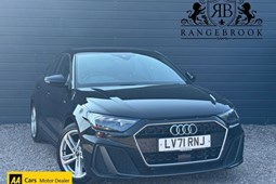 Audi A1 Sportback (18 on) 30 TFSI 110 S Line S Tronic 5d For Sale - Rangebrook Limited, Nuneaton