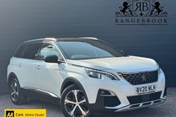Peugeot 5008 SUV (17-24) GT Line 1.5 BlueHDi 130 EAT8 auto 5d For Sale - Rangebrook Limited, Nuneaton