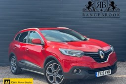 Renault Kadjar (15-22) Dynamique S Nav TCe 140 5d For Sale - Rangebrook Limited, Nuneaton