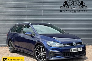 Volkswagen Golf Estate (13-20) GTD 2.0 TDI BMT 184PS DSG auto (03/17 on) 5d For Sale - Rangebrook Limited, Nuneaton