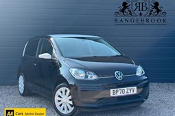 Volkswagen Up (12-23) 1.0 65PS White Edition 5d For Sale - Rangebrook Limited, Nuneaton