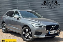 Volvo XC60 SUV (17 on) R-Design D4 AWD auto 5d For Sale - Rangebrook Limited, Nuneaton