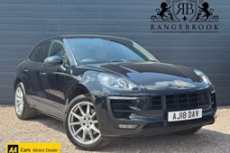 Porsche Macan (14-24) PDK (252bhp) 5d For Sale - Rangebrook Limited, Nuneaton