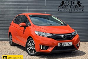 Honda Jazz (15-20) 1.3 EX 5d For Sale - Rangebrook Limited, Nuneaton