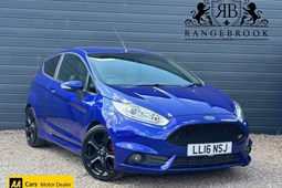 Ford Fiesta ST (12-17) 1.6 EcoBoost ST-2 3d For Sale - Rangebrook Limited, Nuneaton