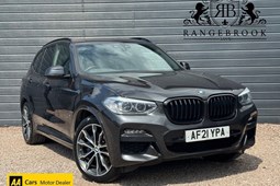 BMW X3 SUV (17-24) xDrive30e M Sport Sport Automatic 5d For Sale - Rangebrook Limited, Nuneaton