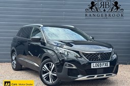 Peugeot 5008 SUV (17-24) GT Line 1.2 PureTech 130 S&S 5d For Sale - Rangebrook Limited, Nuneaton