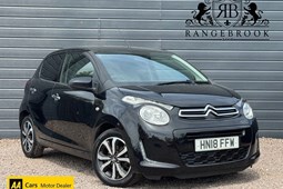 Citroen C1 (14-22) 1.0 VTi Flair 5d ETG For Sale - Rangebrook Limited, Nuneaton