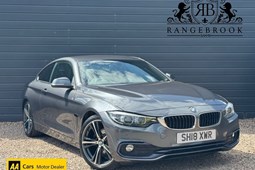 BMW 4-Series Coupe (13-20) 420d (190bhp) Sport (Business Media) 2d Auto For Sale - Rangebrook Limited, Nuneaton