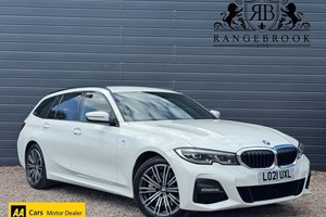 BMW 330e Hybrid (19 on) 330e M Sport Step Auto 5d For Sale - Rangebrook Limited, Nuneaton