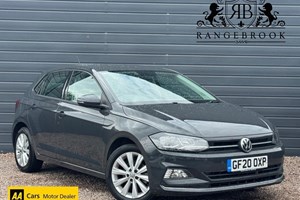 Volkswagen Polo Hatchback (17 on) SEL 1.6 TDI 95PS 5d For Sale - Rangebrook Limited, Nuneaton