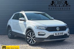 Volkswagen T-Roc SUV (17 on) SE 1.0 TSI 115PS 5d For Sale - Rangebrook Limited, Nuneaton