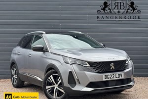 Peugeot 3008 SUV (16-24) 1.5 BlueHDi GT 5dr EAT8 For Sale - Rangebrook Limited, Nuneaton