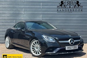 Mercedes-Benz SLC-Class (16-20) SLC 180 AMG Line 9G-Tronic auto 2d For Sale - Rangebrook Limited, Nuneaton