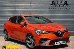 Renault Clio Hatchback (19 on) 1.0 TCe 90 RS Line 5d For Sale - Rangebrook Limited, Nuneaton