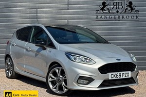 Ford Fiesta Hatchback (17-23) ST-Line 1.0T EcoBoost 125PS 5d For Sale - Rangebrook Limited, Nuneaton