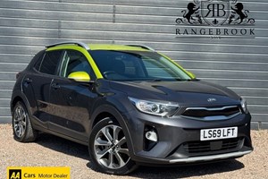 Kia Stonic SUV (17 on) 4 1.0 T-GDi 118bhp DCT auto ISG 5d For Sale - Rangebrook Limited, Nuneaton