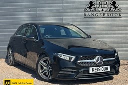 Mercedes-Benz A-Class Hatchback (18 on) A 250 AMG Line 7G-DCT auto 5d For Sale - Rangebrook Limited, Nuneaton