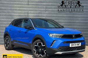 Vauxhall Mokka SUV (20 on) 1.5 Turbo D Ultimate 5dr For Sale - Rangebrook Limited, Nuneaton