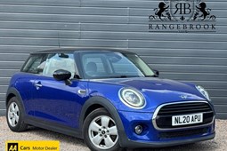 MINI Hatchback (14-24) Cooper Classic Steptronic with double clutch auto 3d For Sale - Rangebrook Limited, Nuneaton