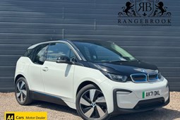 BMW i3 (13-22) 120Ah Atelier Interior World auto 5d For Sale - Rangebrook Limited, Nuneaton