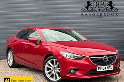 Mazda 6 (13-22) 2.2d Sport Nav 4d For Sale - Rangebrook Limited, Nuneaton