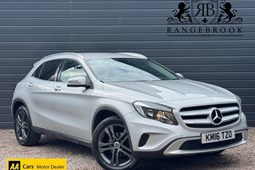 Mercedes-Benz GLA-Class (14-20) GLA 200d Sport 5d Auto For Sale - Rangebrook Limited, Nuneaton