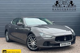 Maserati Ghibli (13-25) Diesel (Luxury Pack) auto 4d For Sale - Rangebrook Limited, Nuneaton