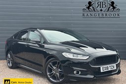 Ford Mondeo Hatchback (14-22) ST-Line X 2.0 TDCi 180PS 5d For Sale - Rangebrook Limited, Nuneaton