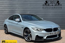 BMW 4-Series M4 (14-19) M4 Coupe 2d DCT For Sale - Rangebrook Limited, Nuneaton