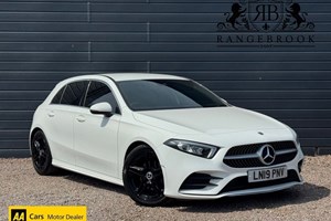Mercedes-Benz A-Class Hatchback (18 on) A 200 d AMG Line 8G-DCT auto 5d For Sale - Rangebrook Limited, Nuneaton