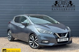 Nissan Micra Hatchback (17-22) Tekna IG-T 90 5d For Sale - Rangebrook Limited, Nuneaton