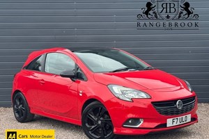 Vauxhall Corsa Hatchback (14-19) 1.4 Limited Edition 3d For Sale - Rangebrook Limited, Nuneaton