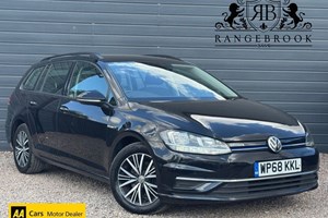 Volkswagen Golf Estate (13-20) SE Navigation 1.5 TSI EVO 130PS DSG auto 5d For Sale - Rangebrook Limited, Nuneaton