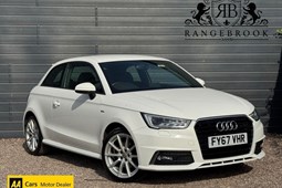 Audi A1 Hatchback (10-18) 1.6 TDI S Line (01/15-) 3d For Sale - Rangebrook Limited, Nuneaton