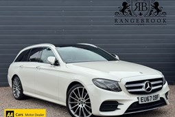 Mercedes-Benz E-Class Estate (16-23) E 350 d AMG Line Premium Plus 9G-Tronic Plus auto 5d For Sale - Rangebrook Limited, Nuneaton