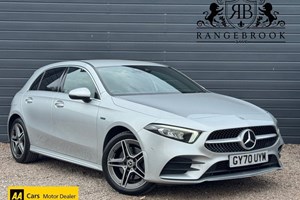 Mercedes-Benz A-Class Hatchback (18 on) A 250 e AMG Line Premium 8G-DCT auto 5d For Sale - Rangebrook Limited, Nuneaton