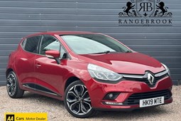 Renault Clio Hatchback (12-19) Iconic TCe 90 5d For Sale - Rangebrook Limited, Nuneaton