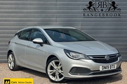 Vauxhall Astra Hatchback (15-21) SRi VX-Line 1.4i Turbo 150PS 5d For Sale - Rangebrook Limited, Nuneaton