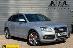 Audi Q5 SQ5 (12-16) SQ5 3.0 TDi Quattro 5d Tip Auto For Sale - Rangebrook Limited, Nuneaton
