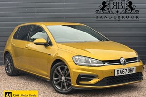 Volkswagen Golf Hatchback (13-20) R-Line 1.5 TSI EVO 150PS DSG auto 5d For Sale - Rangebrook Limited, Nuneaton